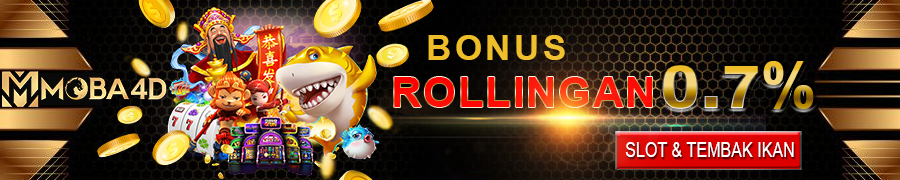 BONUS ROLLINGAN SLOT